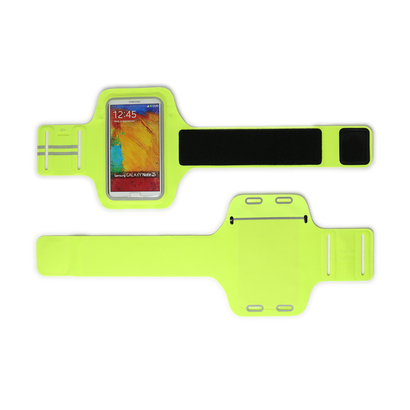 Green Fashion Mobil Phone Sport Armband